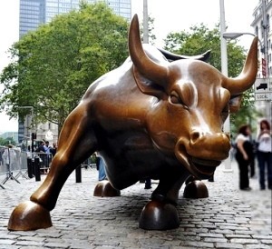 Wall Street Bull