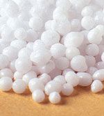 Urea balls