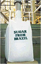 Sugar from Brazil