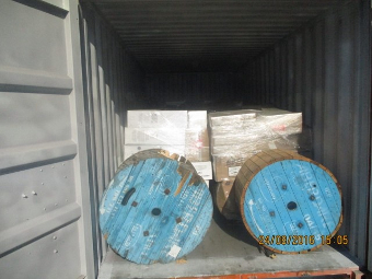 Responsible for Logistics