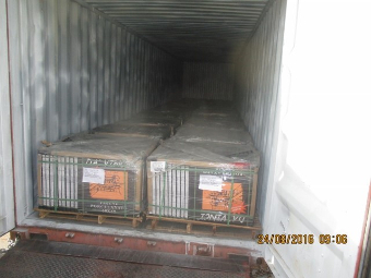 Building Supply Logistics