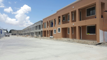 Building Supply Logistics
